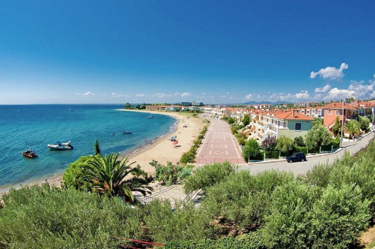 Vladi Guest House Gerakini Sithonia Екстериор снимка