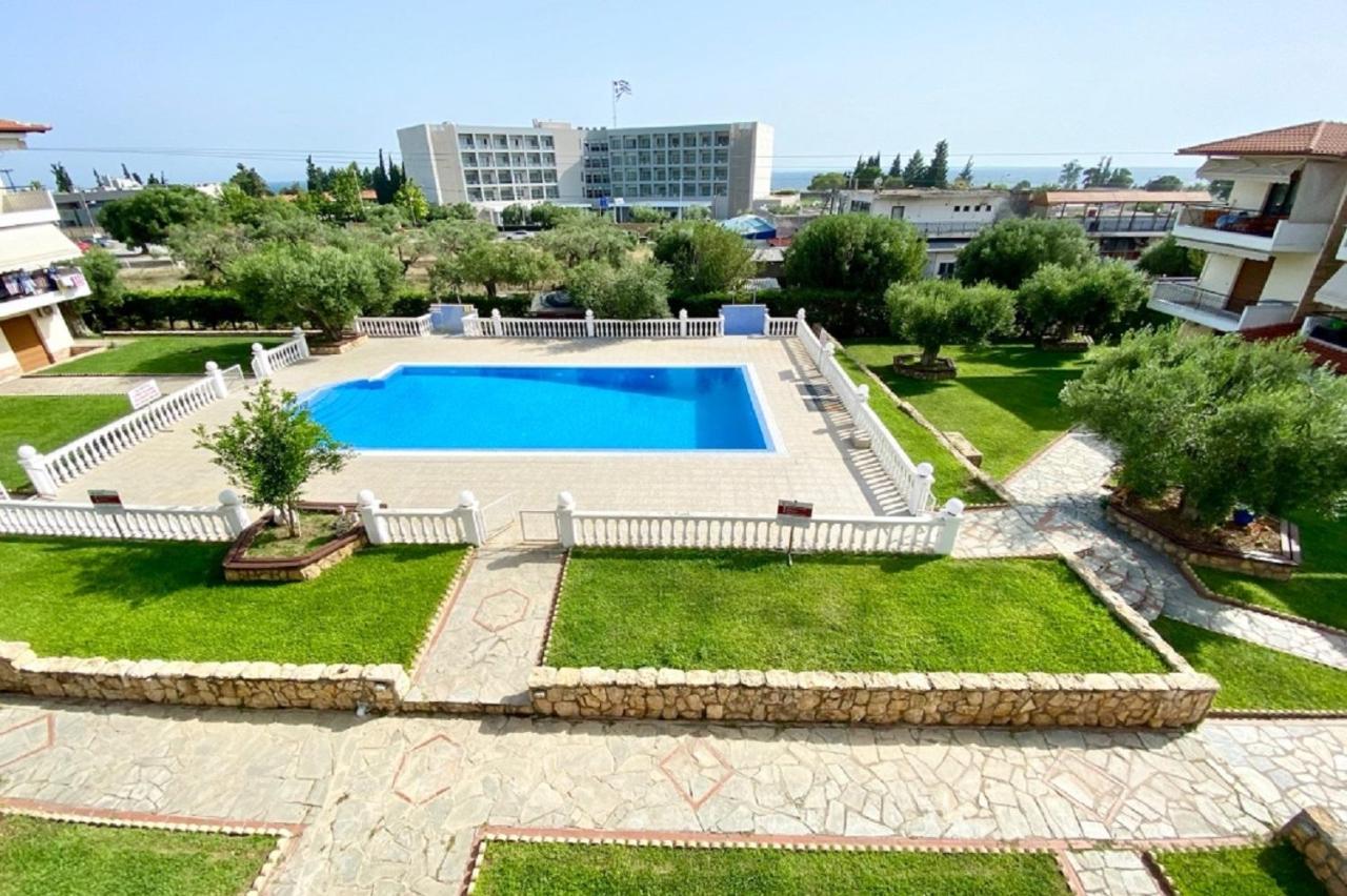Vladi Guest House Gerakini Sithonia Екстериор снимка